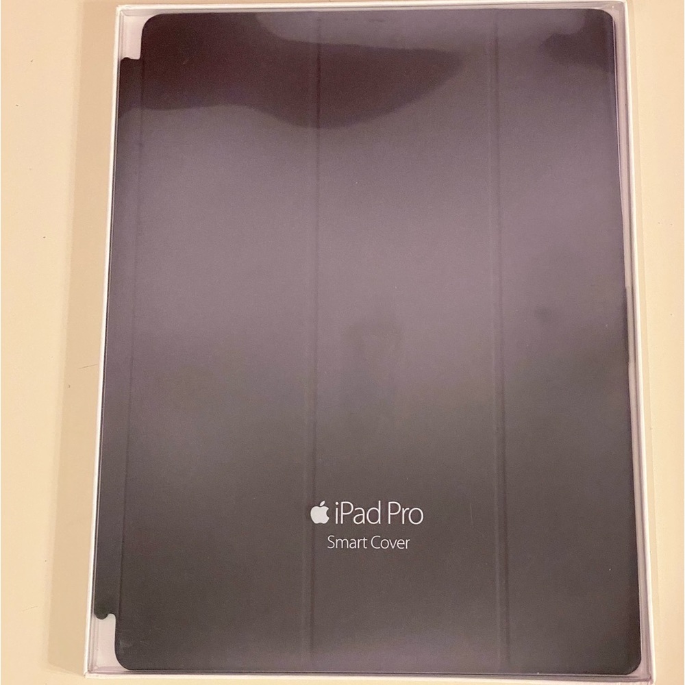 iPad Pro Smart Cover 12.9” charcoal gray
